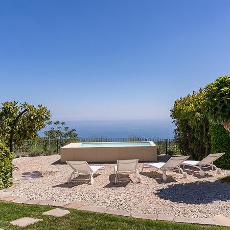 Villa Solatia Massa Lubrense Kültér fotó