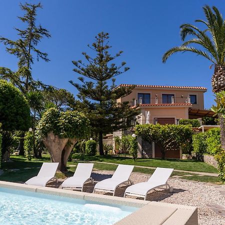 Villa Solatia Massa Lubrense Kültér fotó