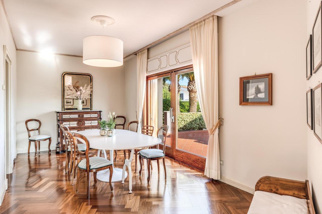 Villa Solatia Massa Lubrense Kültér fotó