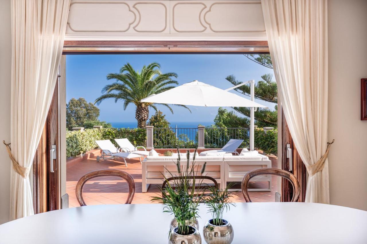Villa Solatia Massa Lubrense Kültér fotó