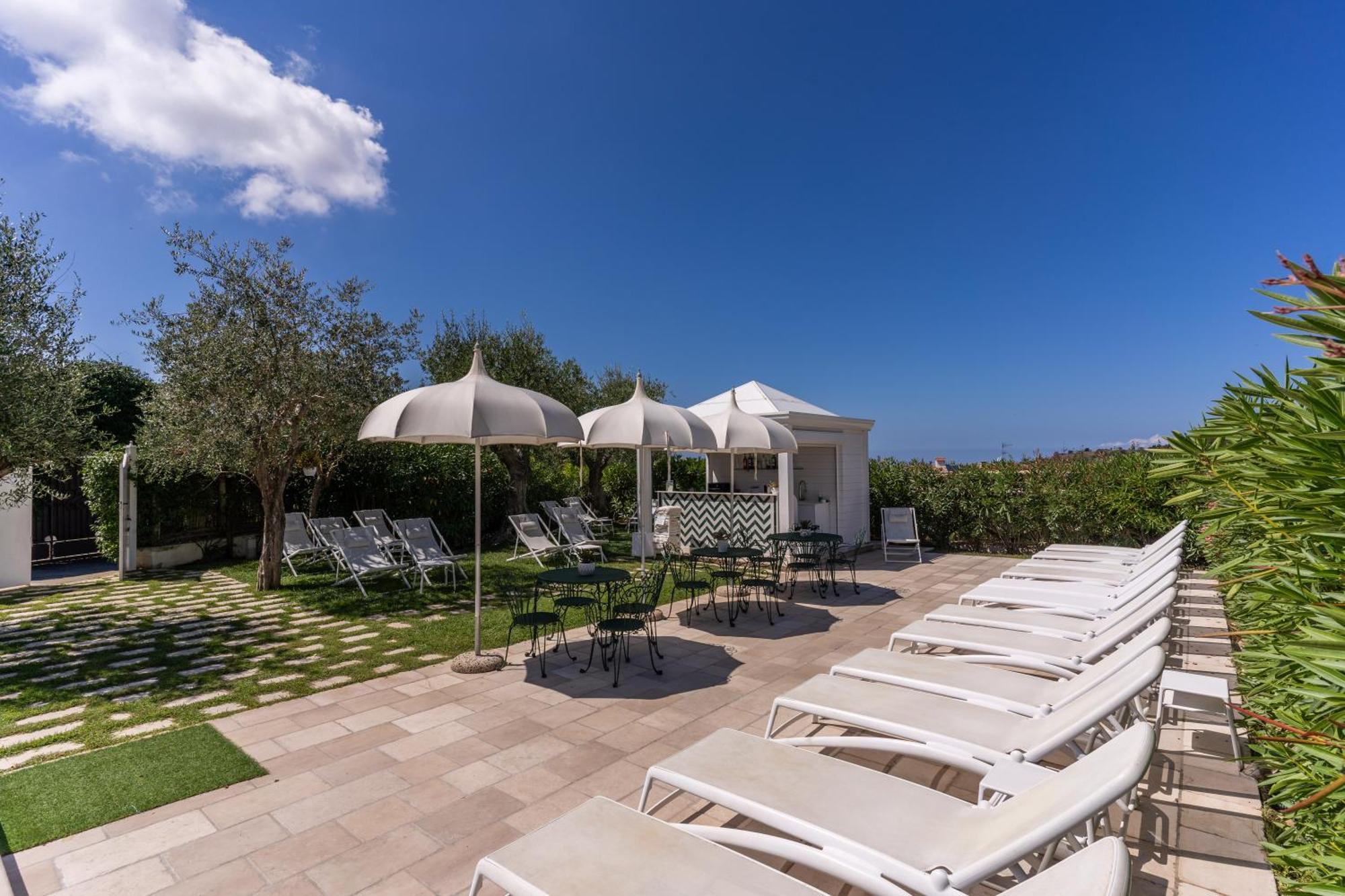 Villa Solatia Massa Lubrense Kültér fotó