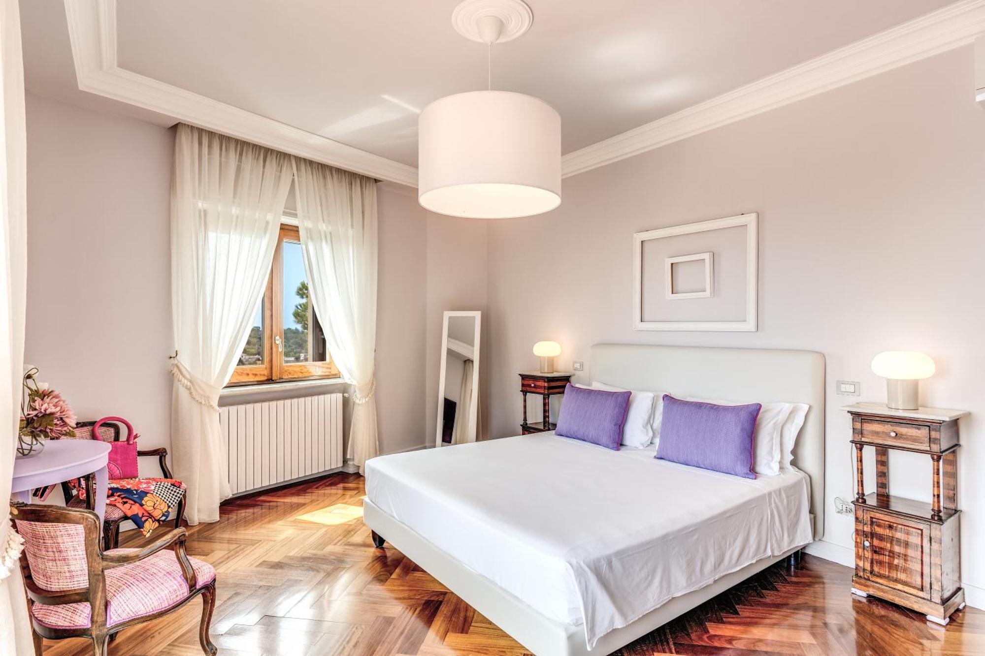 Villa Solatia Massa Lubrense Kültér fotó