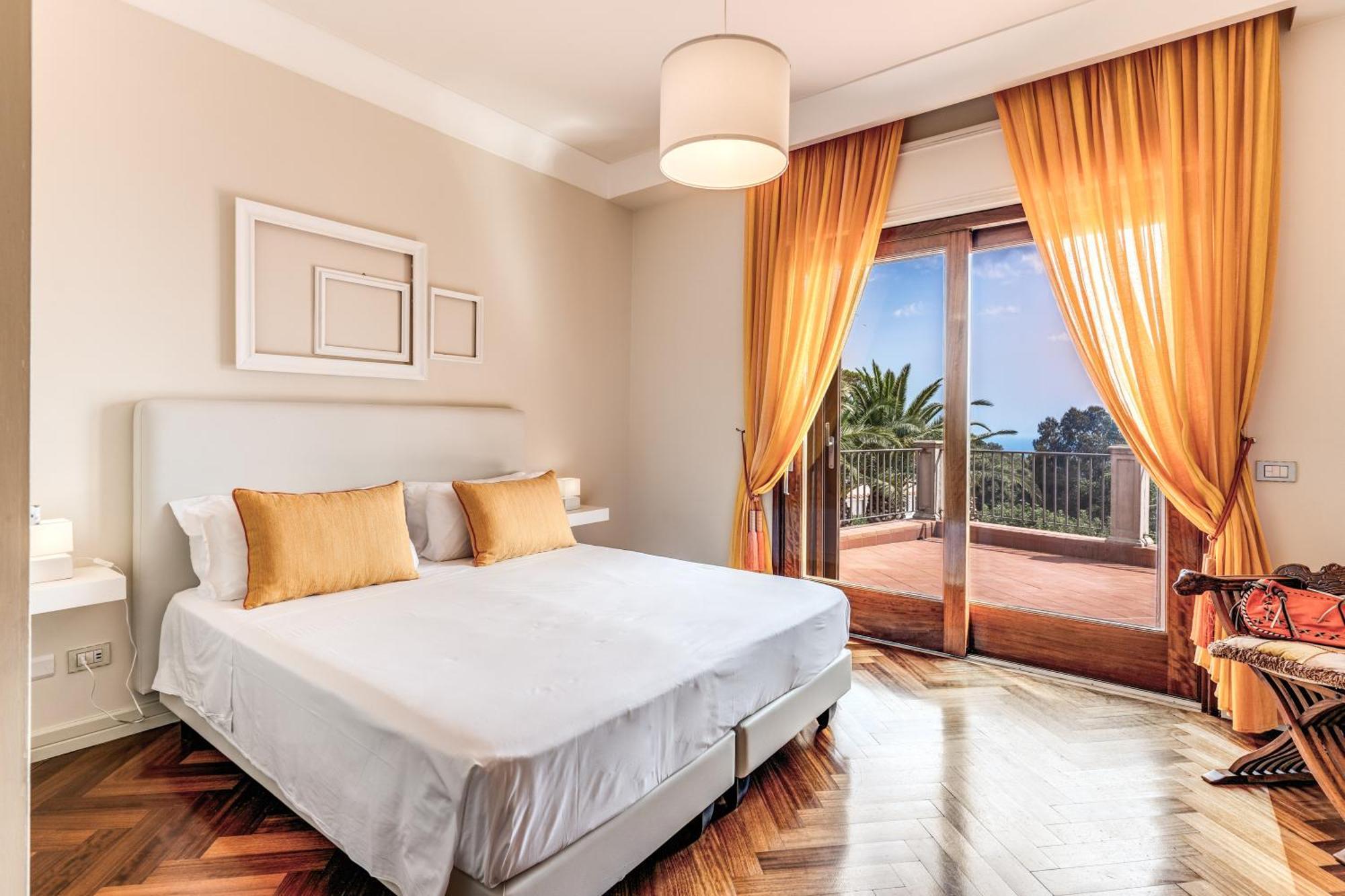 Villa Solatia Massa Lubrense Kültér fotó