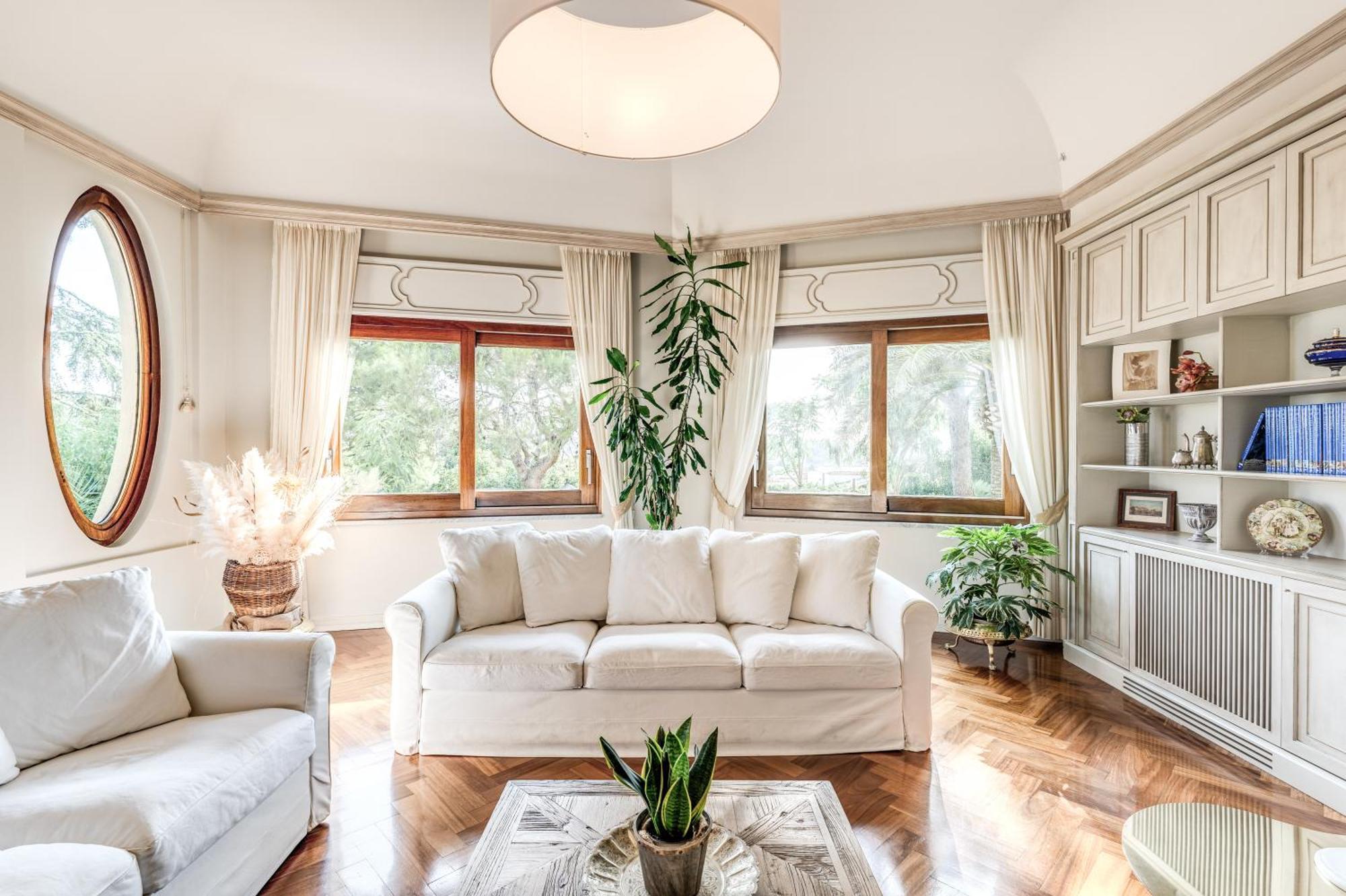 Villa Solatia Massa Lubrense Kültér fotó