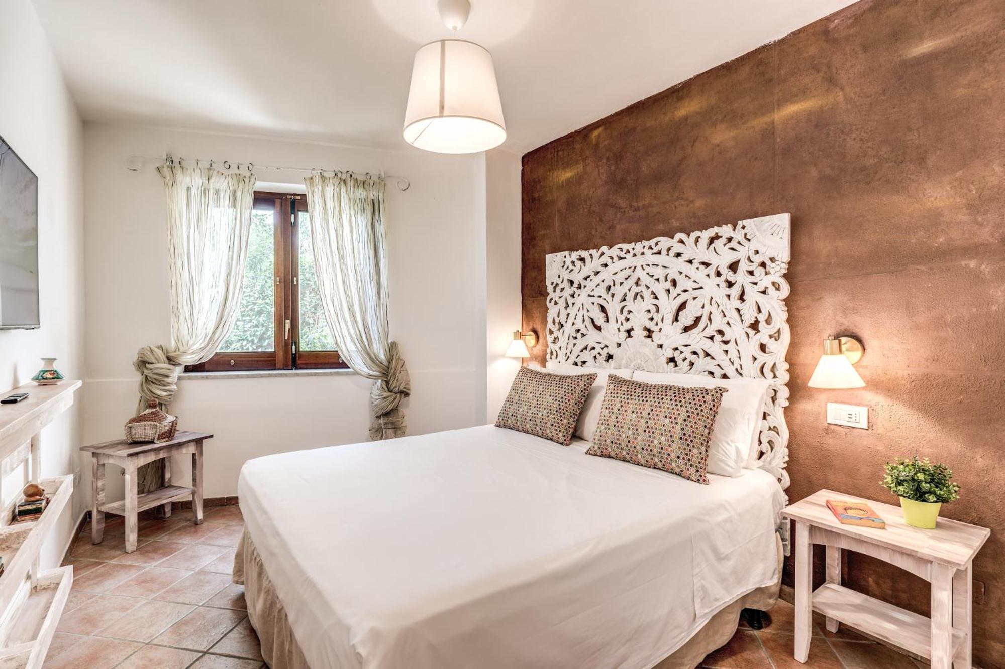 Villa Solatia Massa Lubrense Kültér fotó